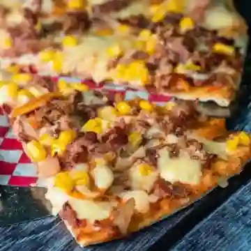 Pizza Hawaiana Especial Jumbo