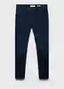 Jean Jude Blueblack Talla 42 Hombre Mango