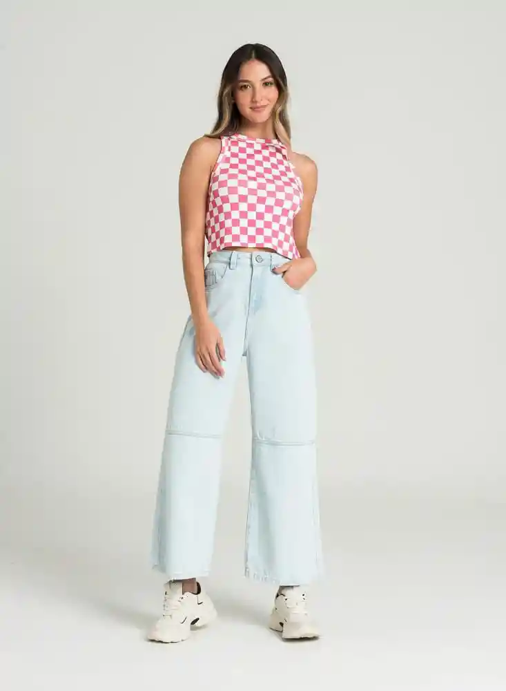 Jean Culotte Azul 14 People