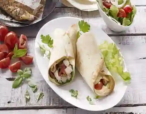 Wrap Vegetariano