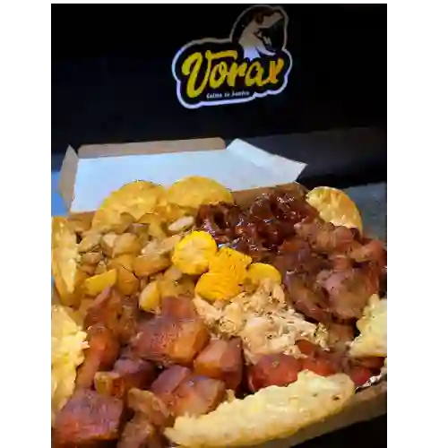 Picada Ahumada Grande para 4 a 6 Persona