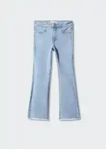 Jean Trumpet5 Tejano Medio Talla 12 Niña Mango