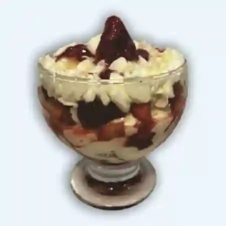 Fresas O Frutas con Cremas