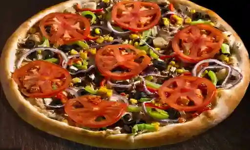 Pizza Vegetariana Grande