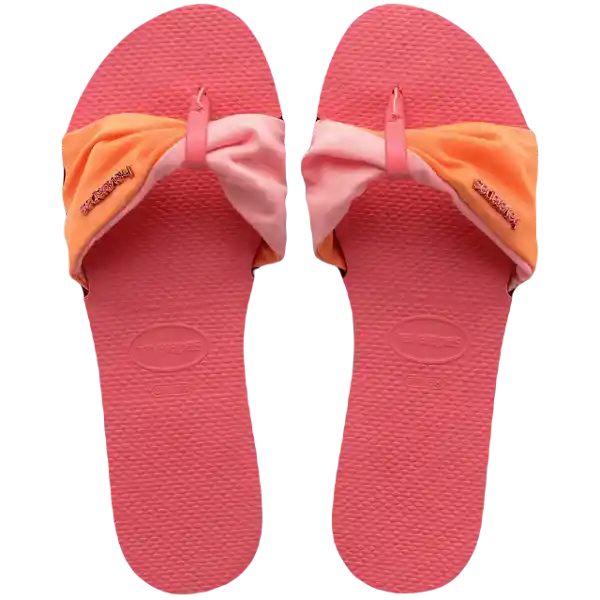 Sandalias You St Tropez Rosa Porcelana T. 42 4146928 Havaianas