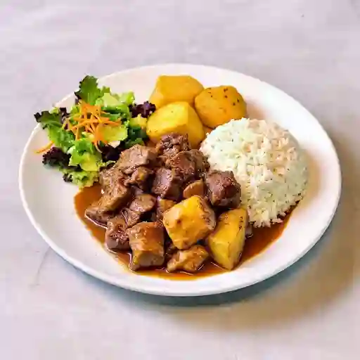 Sobre Barriga a la Criolla