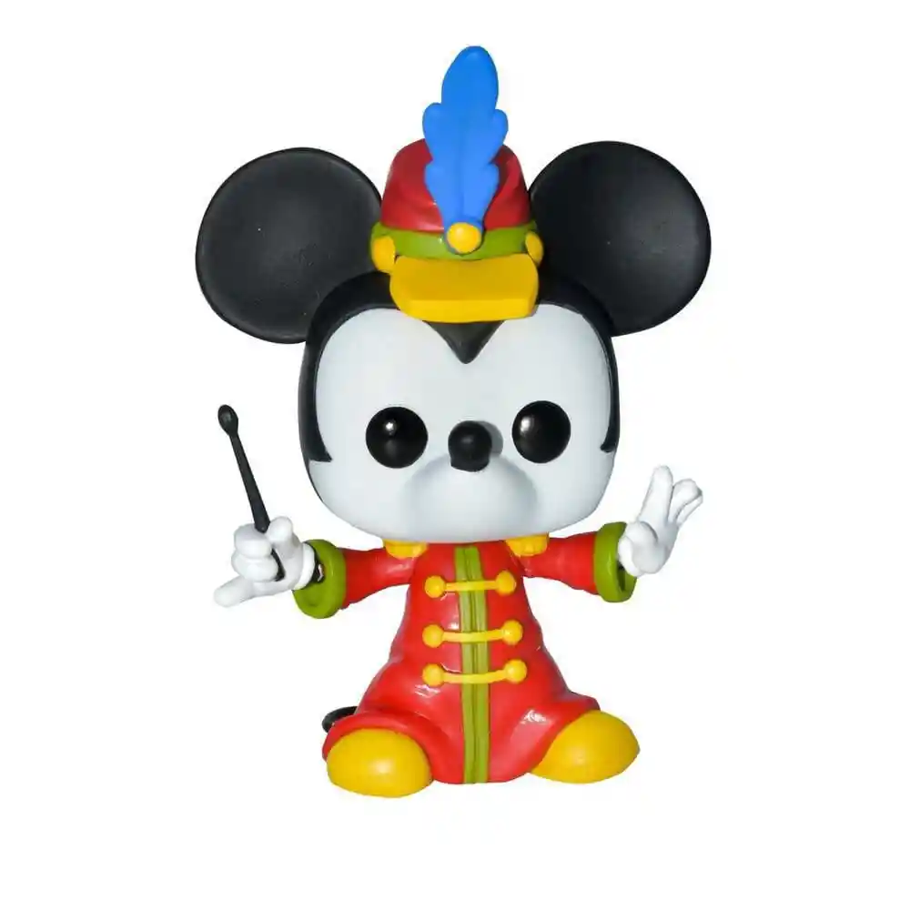 Funko Pop Figura Coleccionable Disney Bando Concert Mickey