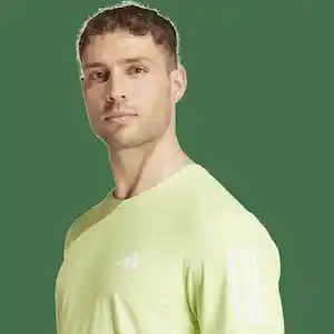 Adidas Camiseta Otr B Tee Para Hombre Verde Talla S Ref: IV5405