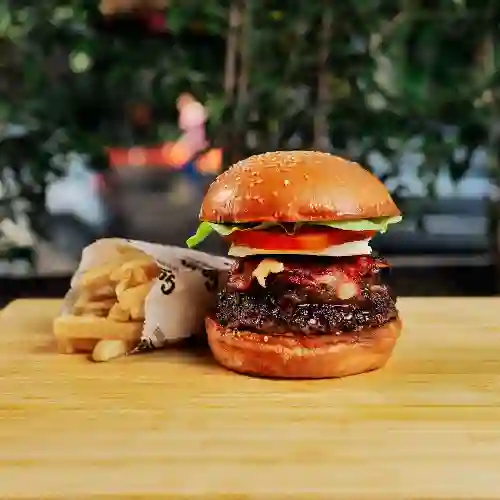 Burger Gaón