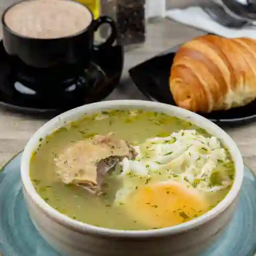 Combo Caldo Montañero