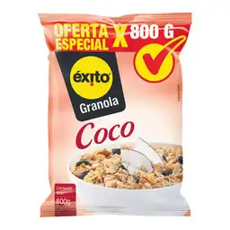 Granola Éxito S