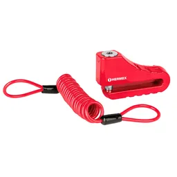 Truper Candado Para Disco de Motocicleta