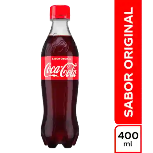 Coca-cola Sabor Original 400 ml