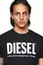 Diesel Camiseta T-Diegos-Ecólogo Hombre Talla 3XL