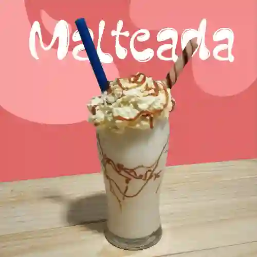 Malteadas - el Placer de Lo Cremoso