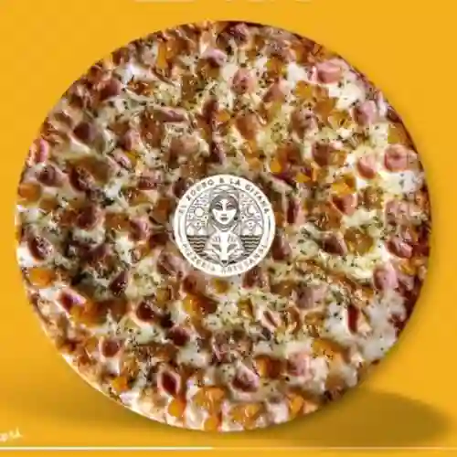 Combo Pizza Hawaiana