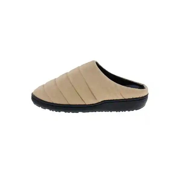 Subu Pantuflas Permanent Beige Talla 41-42