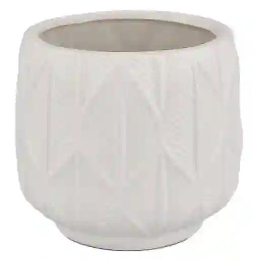 Tierra Negra Maceta de Cerámica TX615 P14 D. C