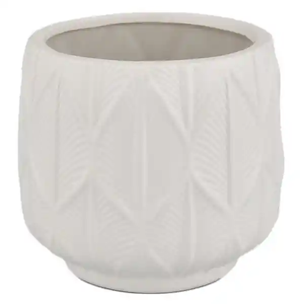 Tierra Negra Maceta de Cerámica TX615 P14 D. C