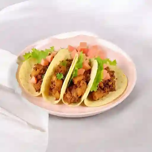 Tacos Jalisco X 3