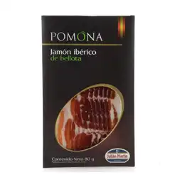 Jamón Ibérico de Bellota Pomona