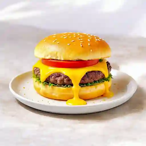 Cheese burger
