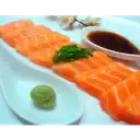 Sashimi de Salmon