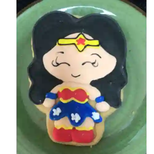 Galleta Infantil Niña