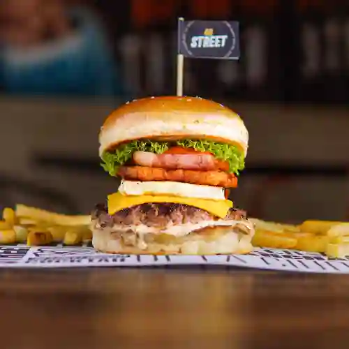 Costeña Burger