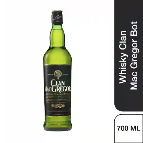 Clan Macgregor 700 ml