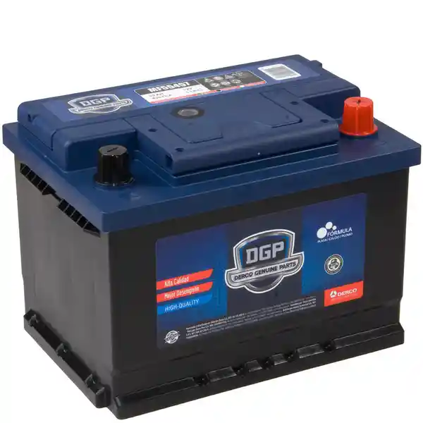 Dgp Batería MF55457 55AH 420CCA