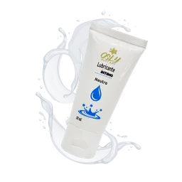 Lubricante Neutro A Base De Agua Osly Intimy 30 Ml