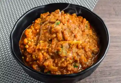 Baingan Bharta