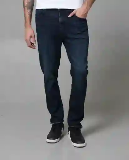 Jean Hombre Azul 38 130G101_AZU194024 Rifle