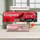 Crema Dental Blanqueadora Colgate Luminous White Carbón Activado 75 ml