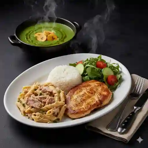 Plato del día 3