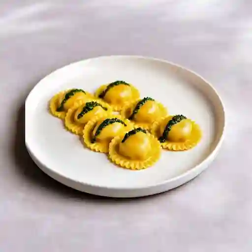Ravioli De Pollo