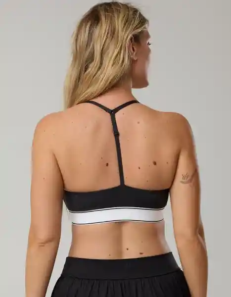 Tops Aerie Negro Talla Small 1629073 American Eagle