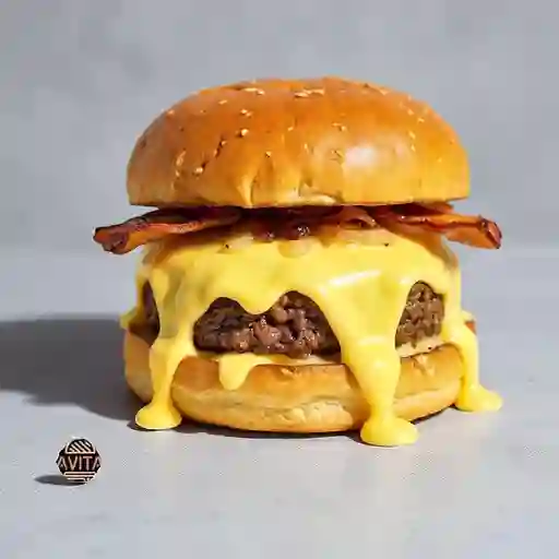 Combo Hamburguesa Usa