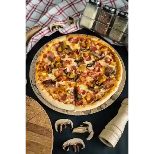 Pizza Colombiana