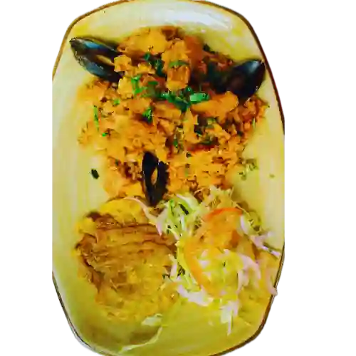 Arroz Marinero