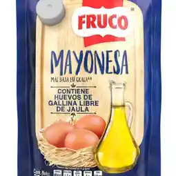 Fruco Mayonesa Baja en Grasa