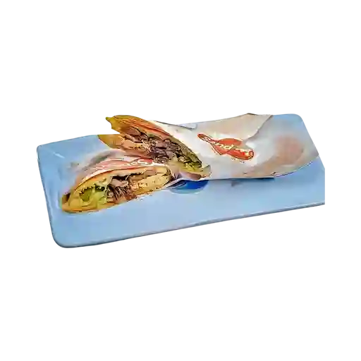 Sándwich Beq Pork