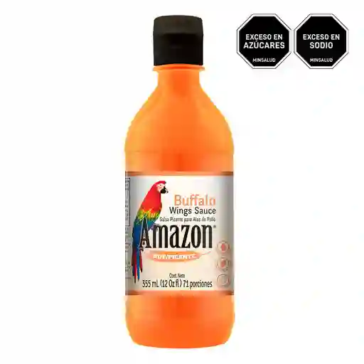 Amazon Salsa Sweet Chili Pepper