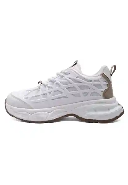 Tenis Dama Marfil Baruc Talla 38 Tellenzi