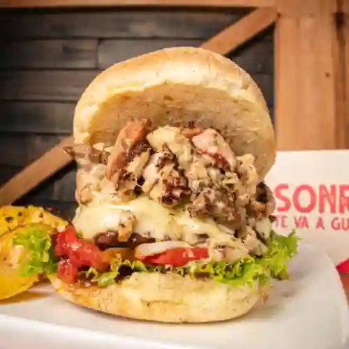 Villa Burger Mix