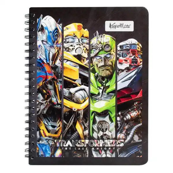 Keepermate Cuaderno Hojas