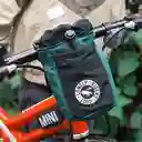 Ulac Bolso Para Bicicleta Verde