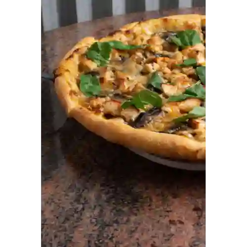 Pizza Portobello