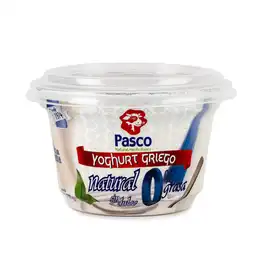 Pasco Yoghurt Griego Natural sin Dulce